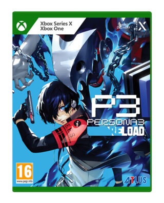 Persona 3 – Reload – Xbox X