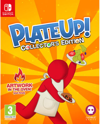 Plate Up! CE – Nintendo Switch