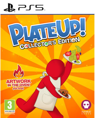 Plate Up! Collector’s Edition – PS5