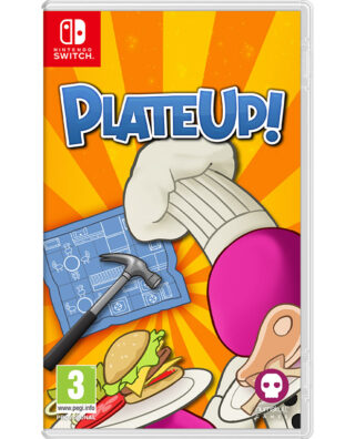 Plate Up! – Nintendo Switch