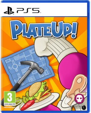 Plate Up! – PS5