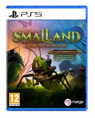 Smalland – Survive The Wilds – PS5