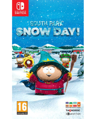 South Park – Snow Day – Nintendo Switch