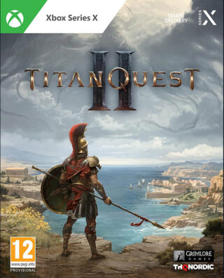 Titan Quest 2 – Xbox X