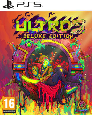 Ultros: Deluxe Edition – PS5