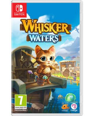 Whisker Waters – Nintendo Switch