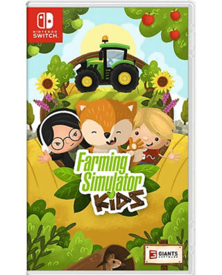 Farming Simulator Kids – Nintendo Switch