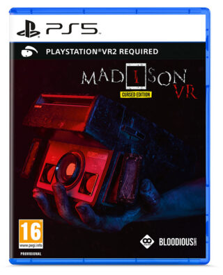 Madison – VR – PS5