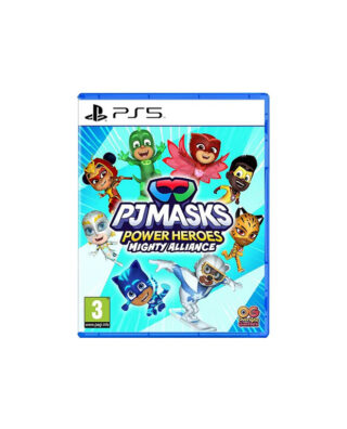 PJ Masks: Power Heroes – Mighty Alliance – PS5