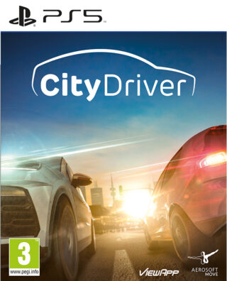 Citydriver – PS5