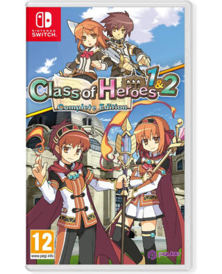 Class Of Heroes 1 & 2: Complete Edition – NTS