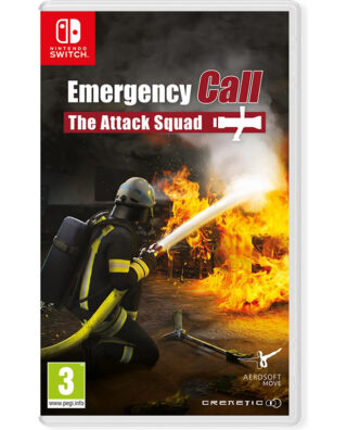 Emergency Call – The Attack Squad – NTS