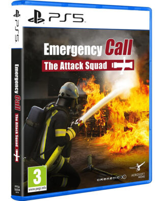 Emergency Call – The Attack Squad – PS5