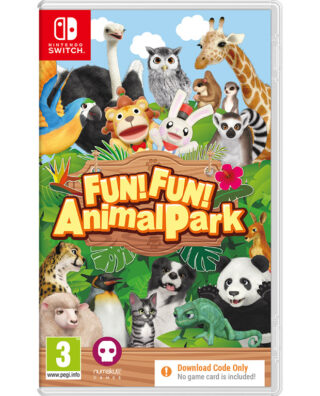 Fun Fun Animal Park – Cib – NTS