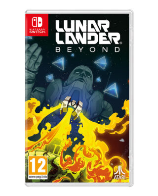Lunar Lander: Beyond – NTS
