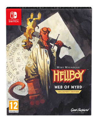 Mike Mignolas Hellboy: Web Of Wyrd Premium Ed. – NTS