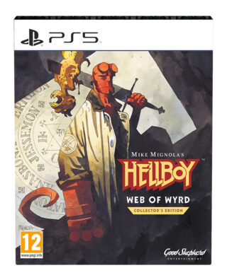 Mike Mignolas Hellboy: Web Of Wyrd Premium Ed. – PS5