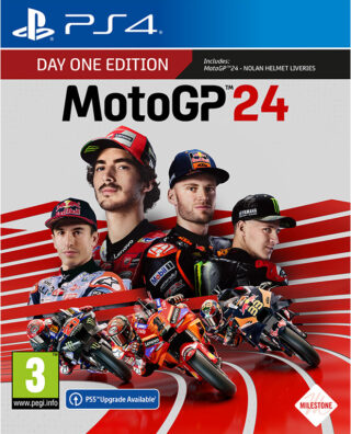 Motogp 24 – PS4