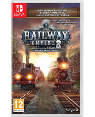 Railway Empire 2 – Deluxe Edition – NTS