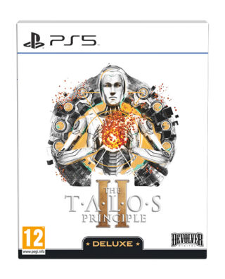 The Talos Principle 2 – Deluxe – PS5