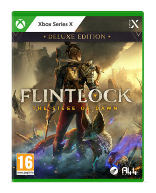 Flintlock: The Siege Of Dawn – Xbx