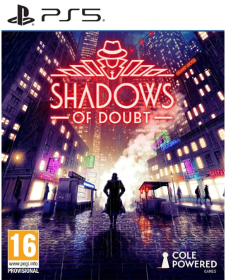 Shadows Of Doubt – PS5