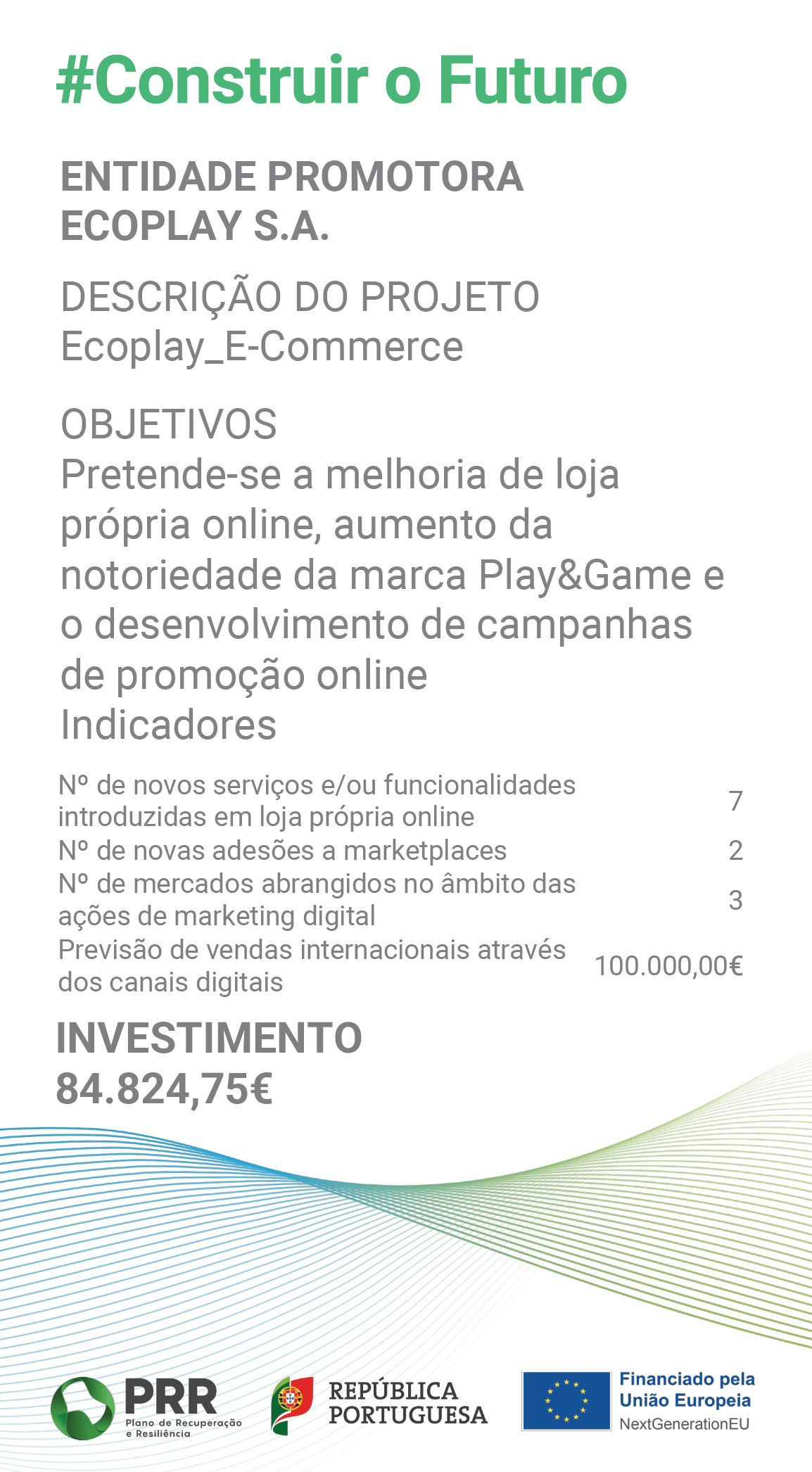 ficha do projecto 2